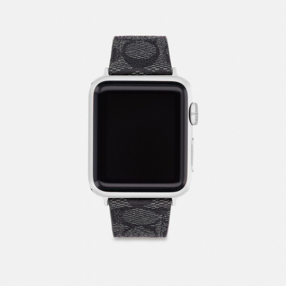COACH Apple Watch Strap, 38 Mm And 40 Mm