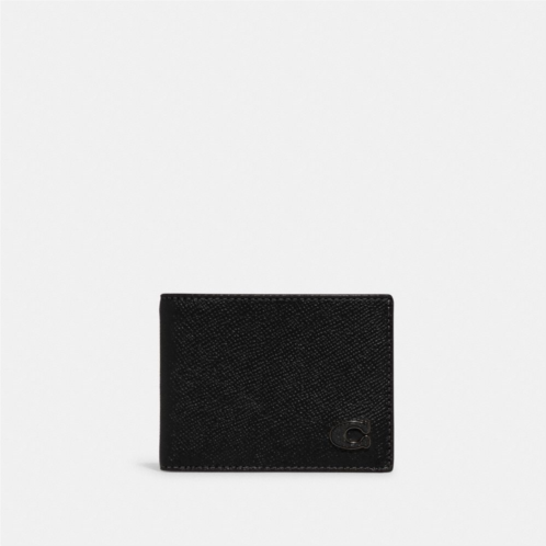 Coach Slim Billfold Wallet