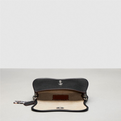 Wavy Dinky Bag In Coachtopia Leather