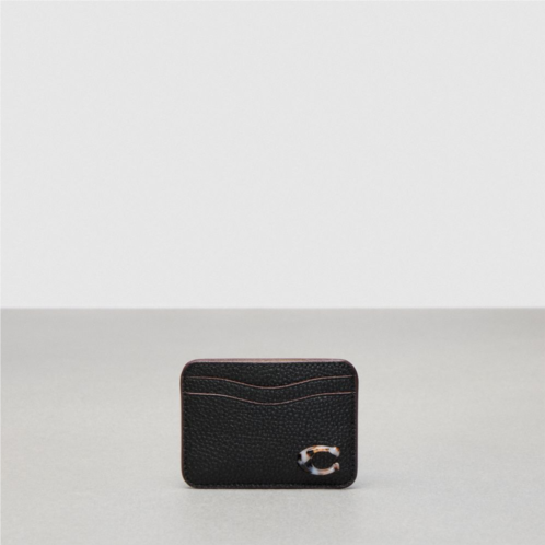 Coach Wavy Card Case