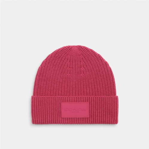 COACH Knit Beanie