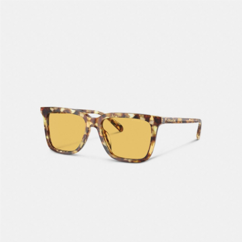 Coach Signature Square Sunglasses