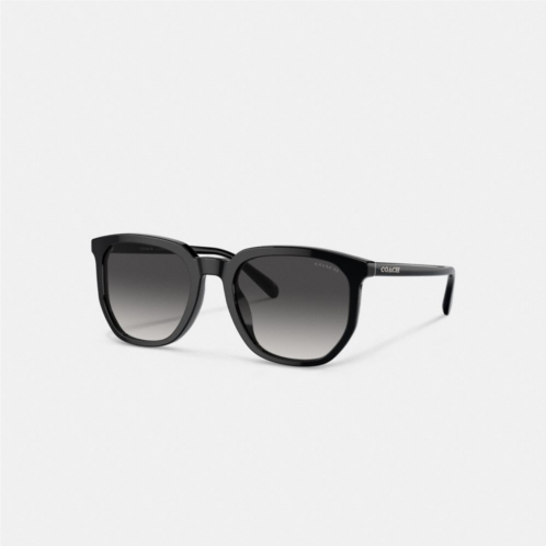 Coach Geometric Square Sunglasses