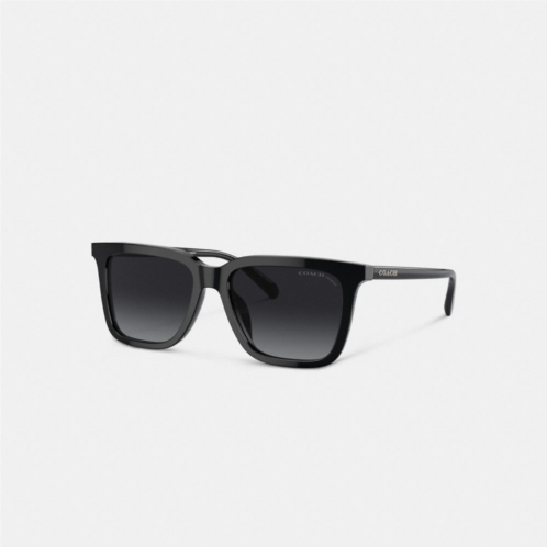 Coach Retro Square Sunglasses