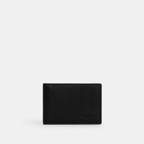 COACH Compact Billfold Wallet