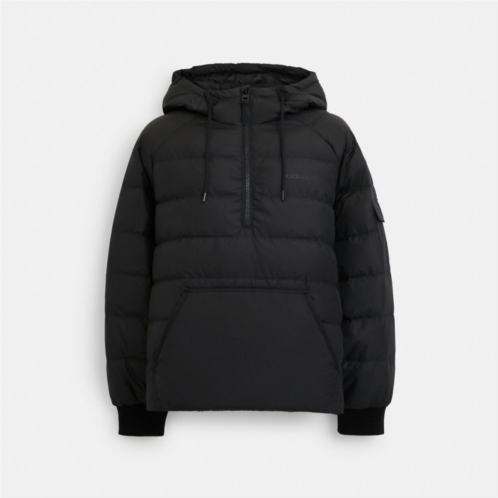 COACH Quilted Hoodie