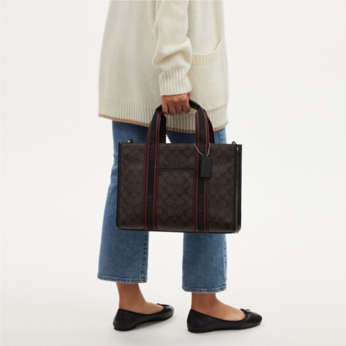 COACH Smith Tote Bag In Signature Canvas