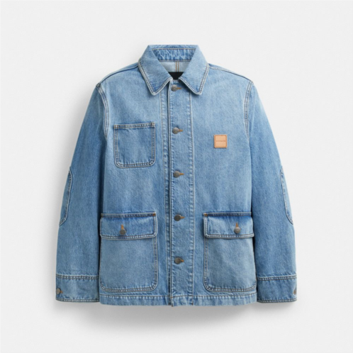 Coach Denim Chore Jacket