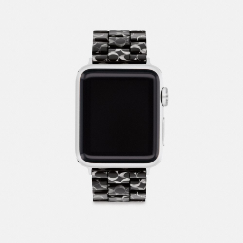 Coach Apple Watch Strap, 38 Mm, 40 Mm And 41 Mm