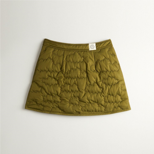 Coachtopia Loop Quilted Cloud Skirt