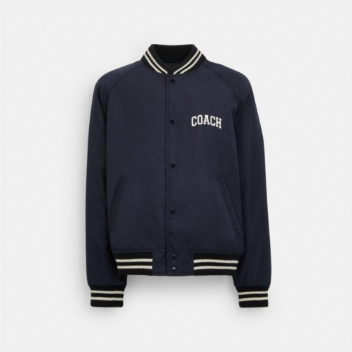 COACH Scout Jacket In Recycled Nylon