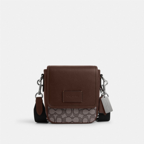 COACH Lucas Crossbody In Signature Jacquard