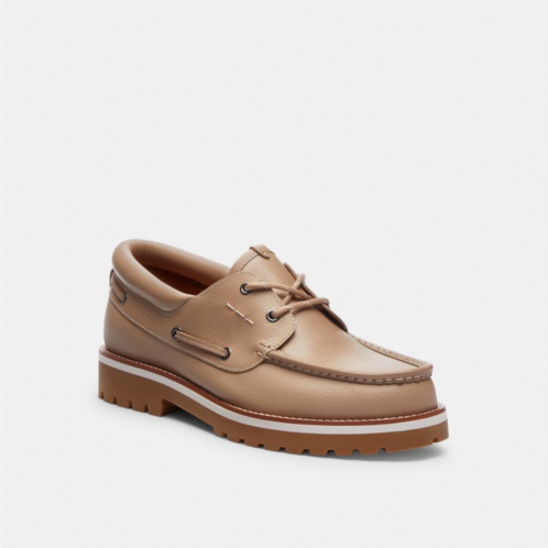 Coach Benson Boat Shoe