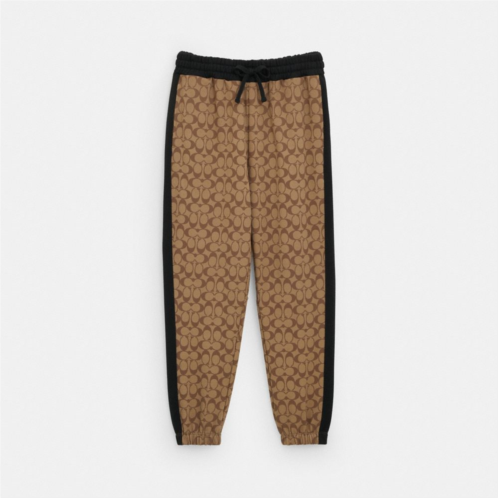 COACH Signature Sweatpants