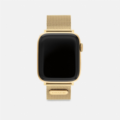 Coach Apple Watch Strap, 42 Mm And 44 Mm