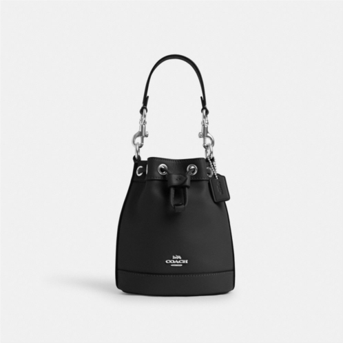 COACH Mini Bucket Bag