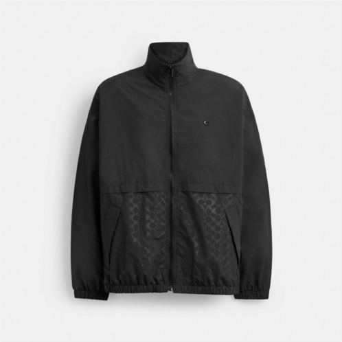 Coach Windbreaker