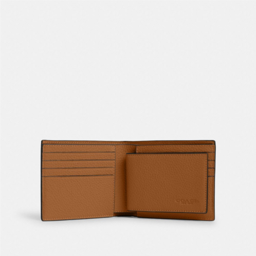 COACH 3 In 1 Wallet