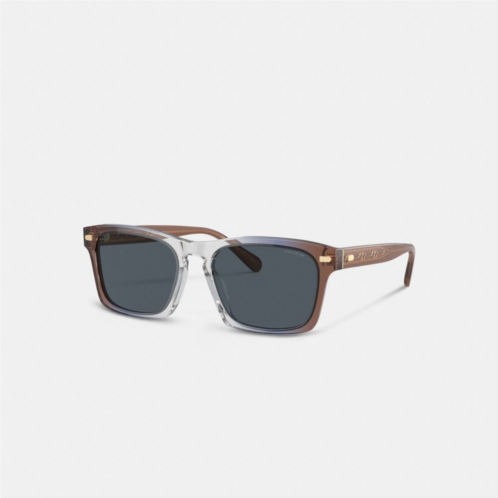 Coach Keyhole Square Sunglasses