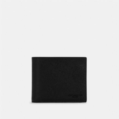 COACH 3 In 1 Wallet