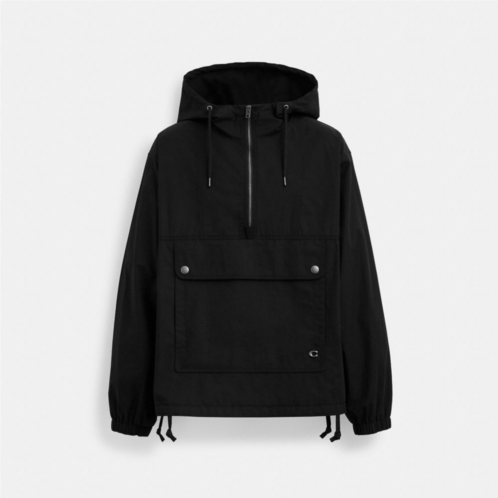 COACH Half Zip Pullover Jacket