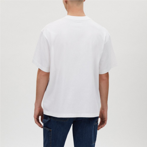 COACH New York T Shirt In Organic Cotton