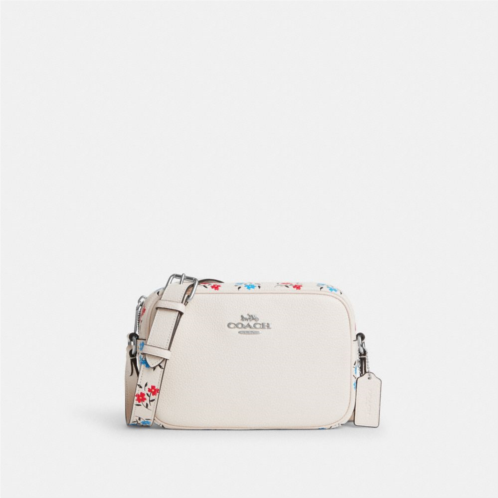 COACH Jamie Camera Bag With Floral Print