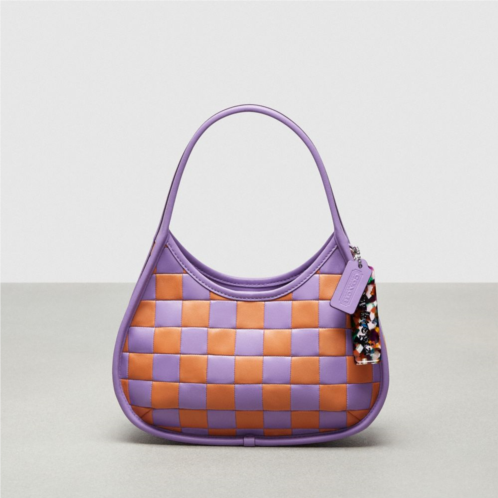 COACH Ergo Bag In Checkerboard Patchwork Upcrafted Leather