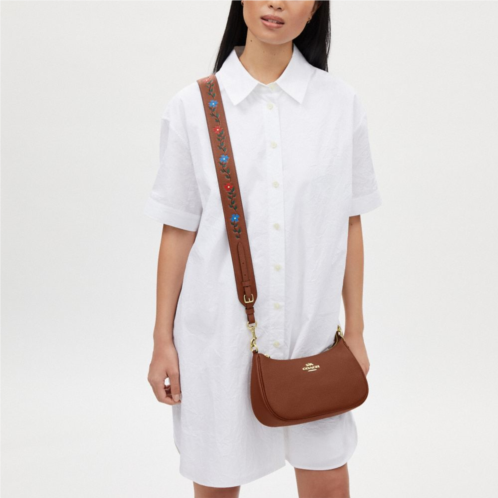 COACH Strap With Tooling