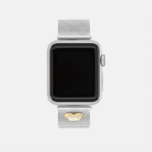 Coach Apple Watch Strap, 38 Mm, 40 Mm And 41 Mm