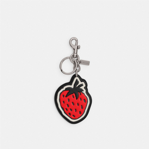 Coach Strawberry Bag Charm