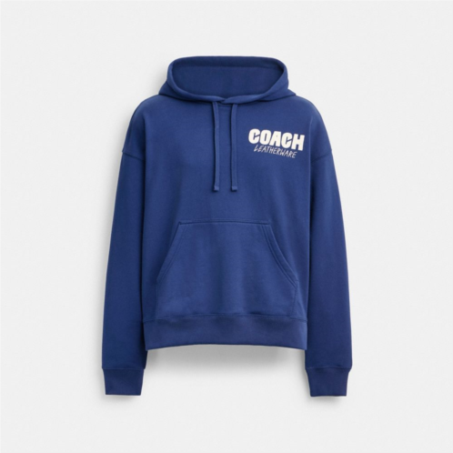 COACH New York Graphic Hoodie