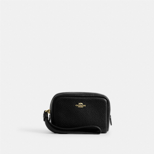 COACH Pouch Wristlet