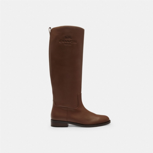 COACH Marlin Extended Calf Boot