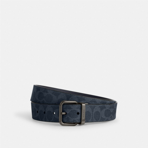 COACH Roller Buckle Cut To Size Reversible Belt 38 Mm