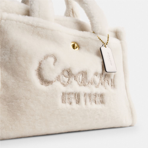 Coach Cargo Tote Bag