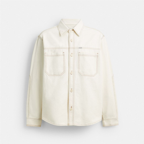 COACH Twill Shirt