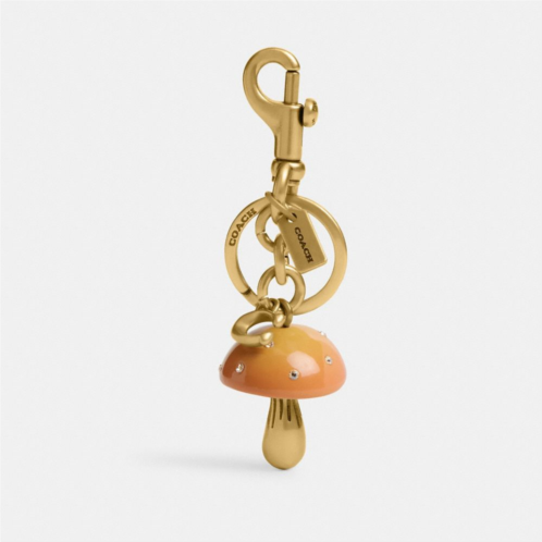 Coach Mushroom Bag Charm