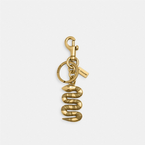 COACH Lunar New Year Snake Bag Charm