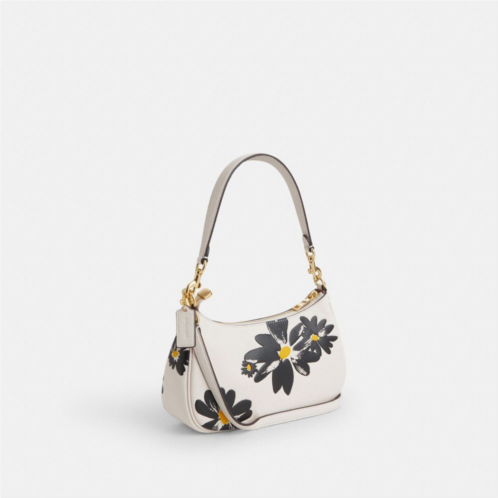 COACH Teri Shoulder Bag With Floral Print