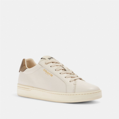 COACH Clip Low Top Sneaker