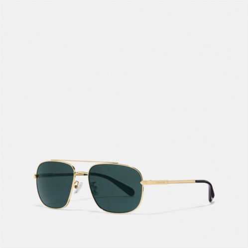 COACH Eli Navigator Sunglasses