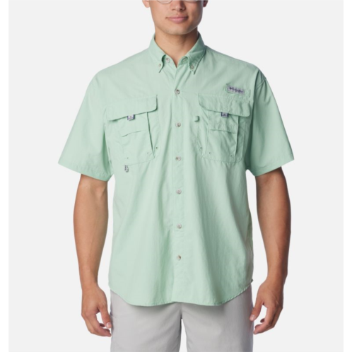 Columbia Mens PFG Bahama II Short Sleeve Shirt - Tall