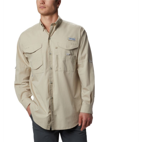 Columbia Mens PFG Bonehead Long Sleeve Shirt