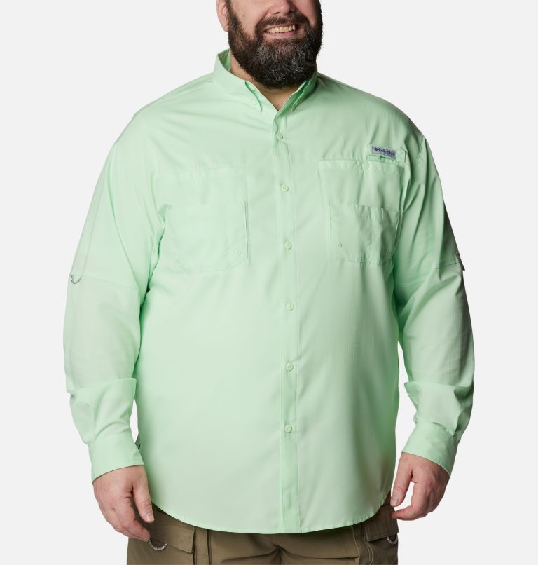 Columbia Mens PFG Tamiami II Long Sleeve Shirt - Big