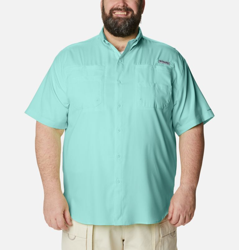 Columbia Mens PFG Tamiami II Short Sleeve Shirt - Big