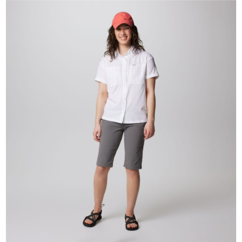 Columbia Womens Anytime Outdoor Long Shorts