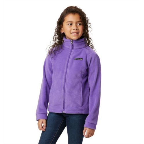 Columbia Girls Benton Springs Fleece Jacket