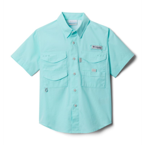 Columbia Boys PFG Bonehead Short Sleeve Shirt