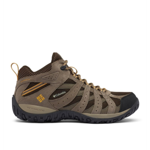 Columbia Mens Redmond Mid Waterproof Shoe